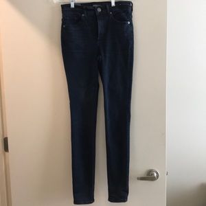 Express Jean leggings